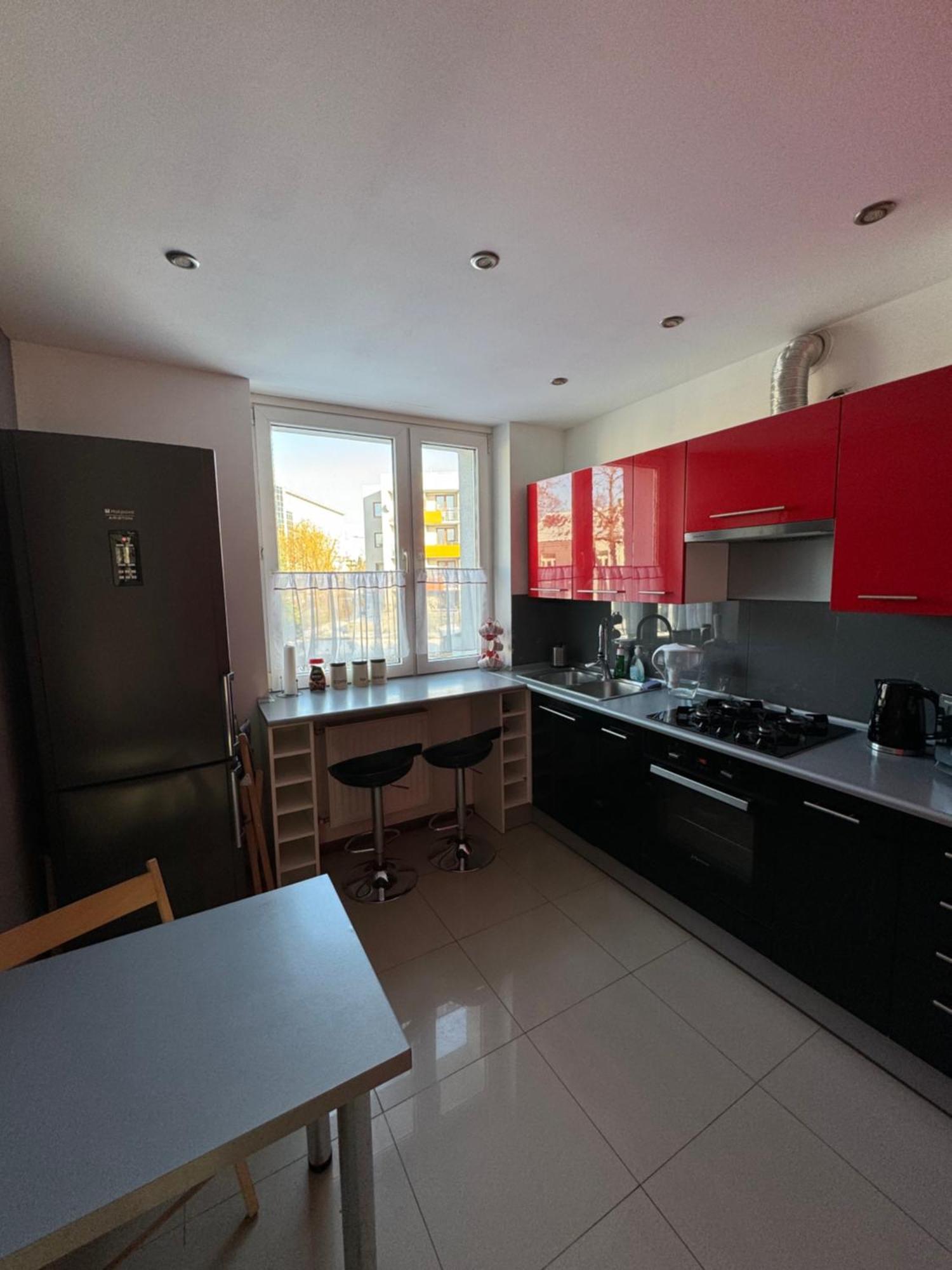 Apartament Sandra Кельце Экстерьер фото