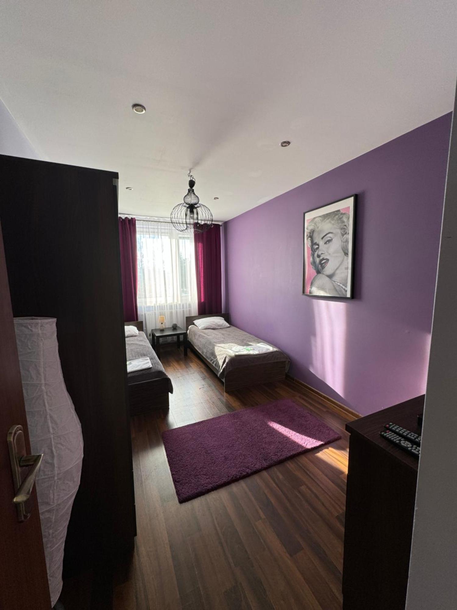 Apartament Sandra Кельце Экстерьер фото