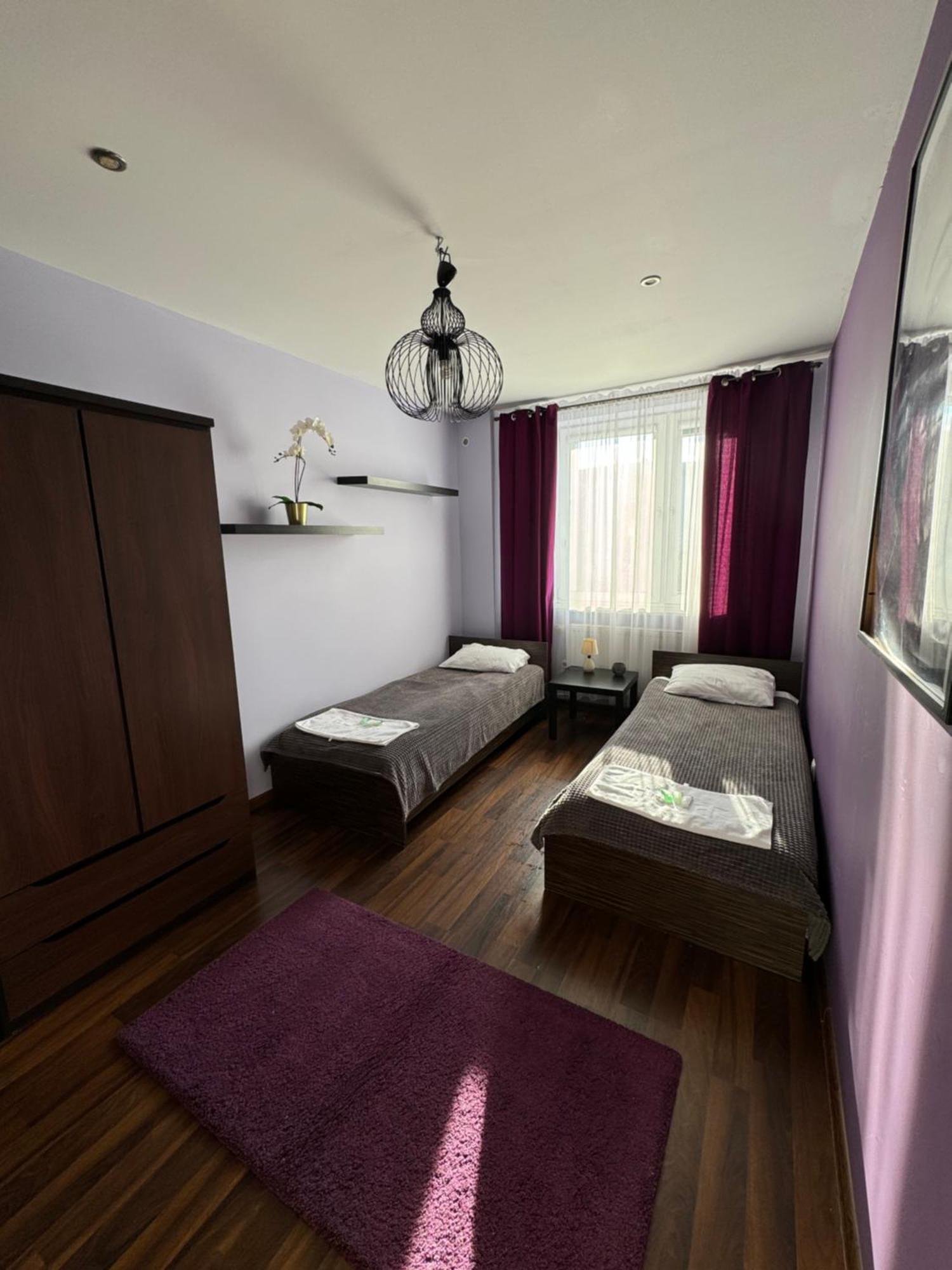 Apartament Sandra Кельце Экстерьер фото